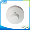 Ceiling mounted 360 microwave motion sensor